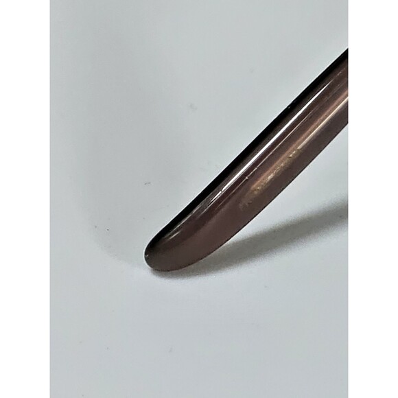 LAURA ASHLEY GIRLS EYEGLASS FRAMES HEAVENLY SILVER 51-15 125 NEW DEMO - Picture 11 of 15